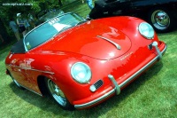 1958 Porsche 356A