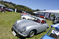 1958 Porsche 356A.  Chassis number 103889