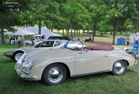 1958 Porsche 356A