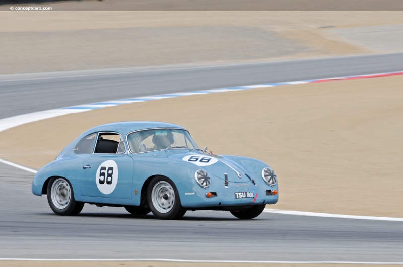 1959 Porsche 356A