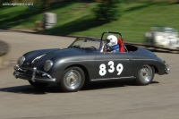 1958 Porsche 356A