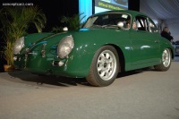 1958 Porsche 356A.  Chassis number 101887