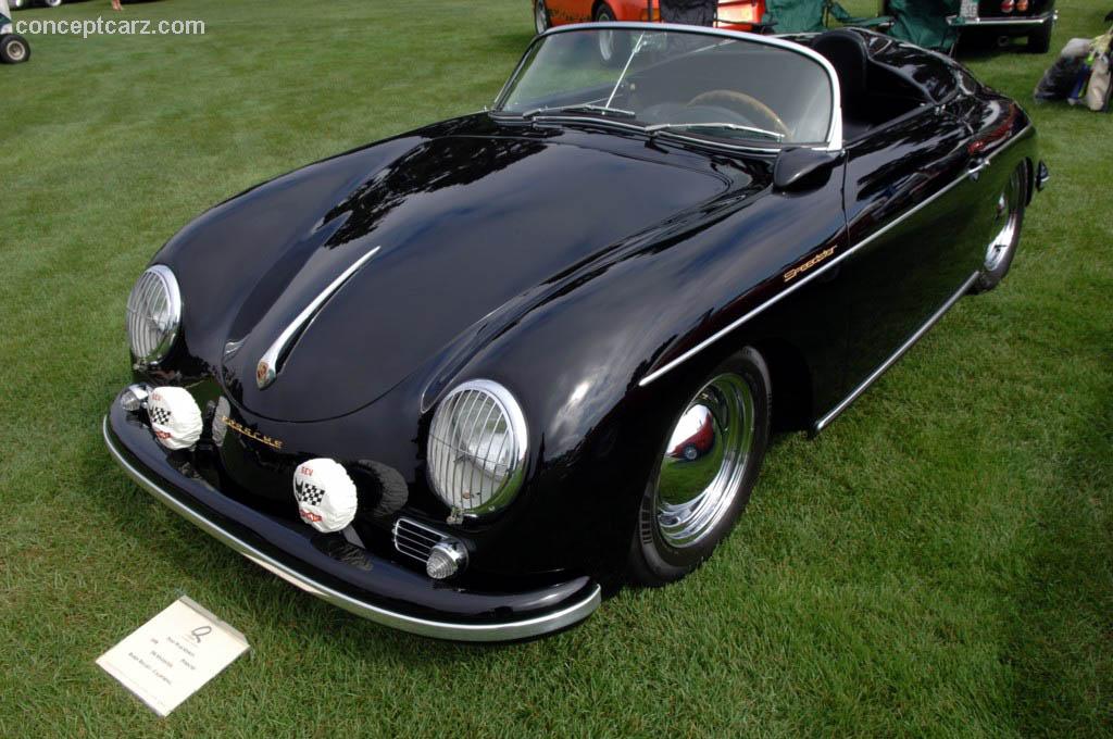 1958 Porsche 356A