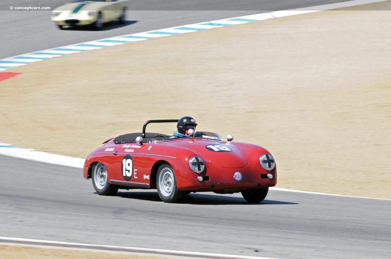 1958 Porsche 356A