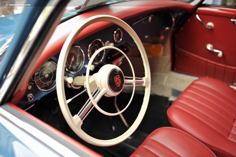 1958 Porsche 356A