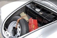 1959 Porsche 356A.  Chassis number 106743
