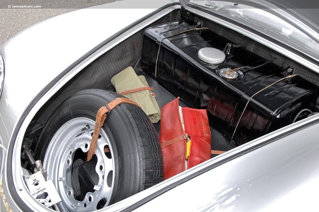 1959 Porsche 356A