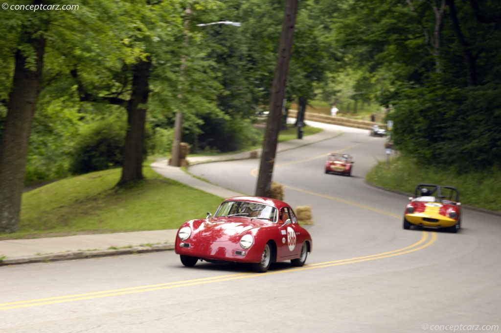 1959 Porsche 356A