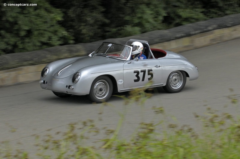 1959 Porsche 356A