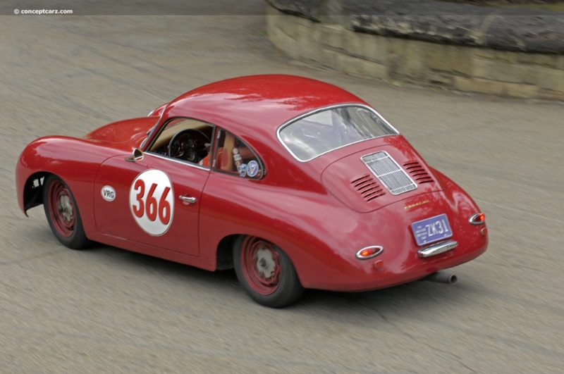 1959 Porsche 356A