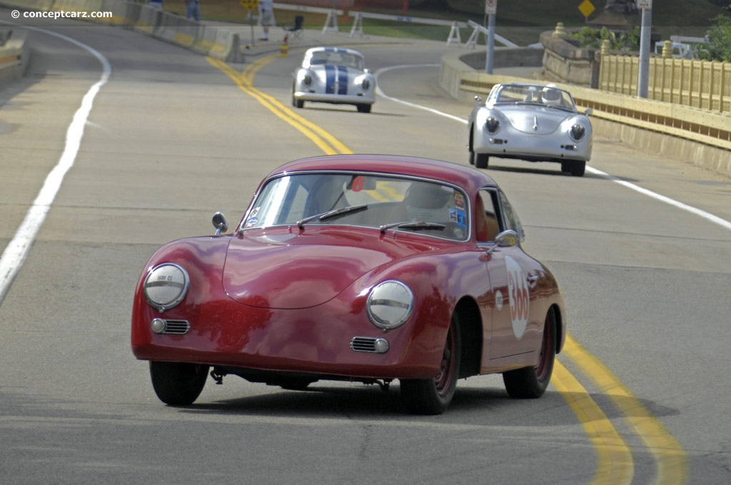 1959 Porsche 356A