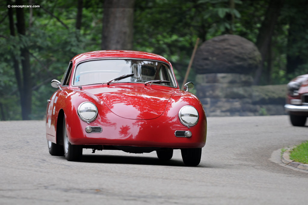 1959 Porsche 356A