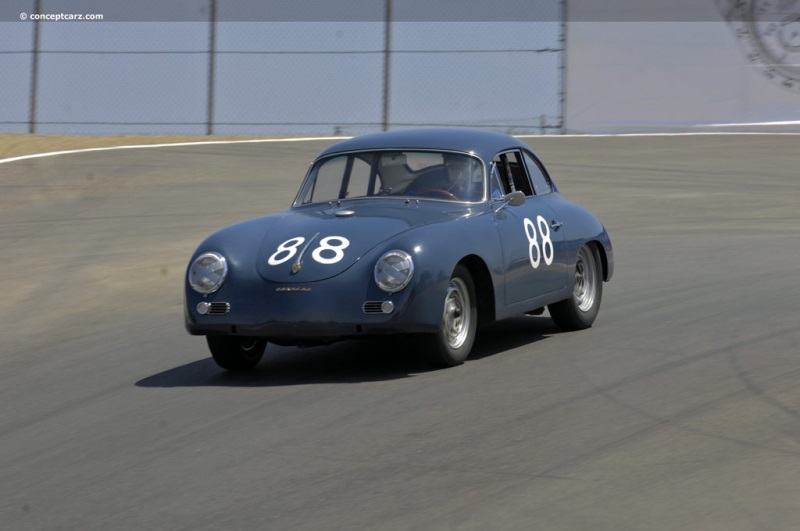 1959 Porsche 356A