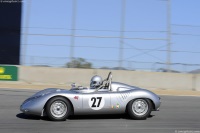 1959 Porsche 718 RSK.  Chassis number 718-027
