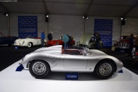 1959 Porsche 718 RSK.  Chassis number 718-023