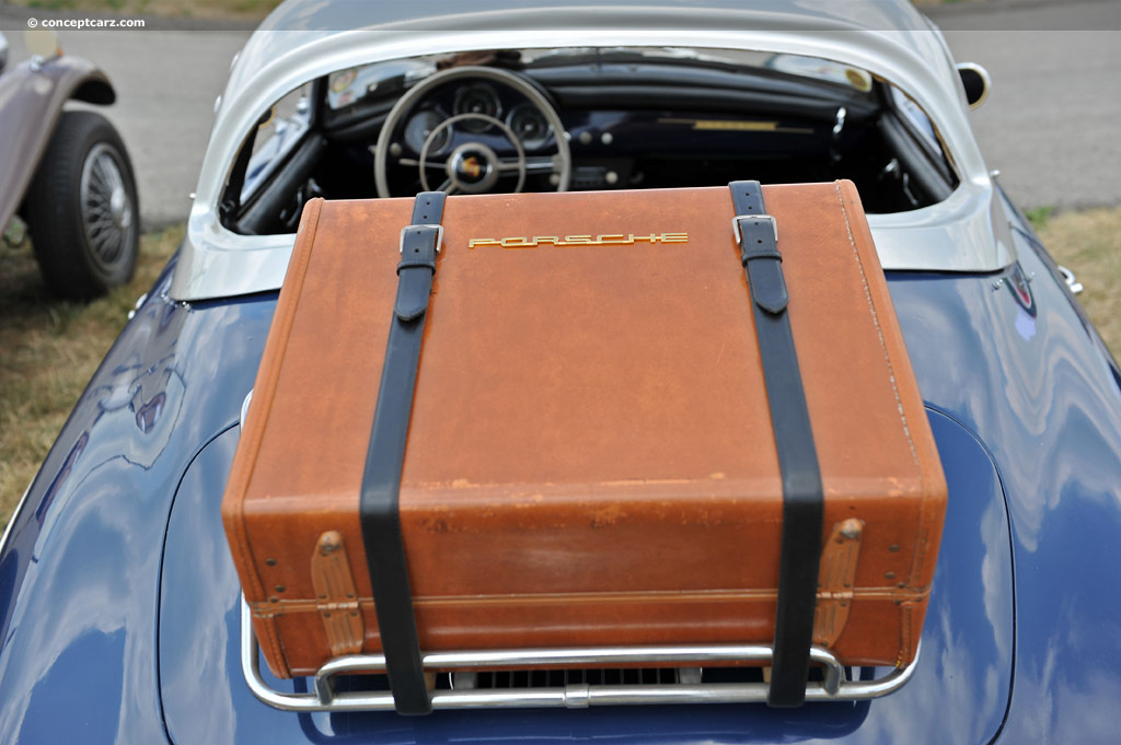 1959 Porsche 356A