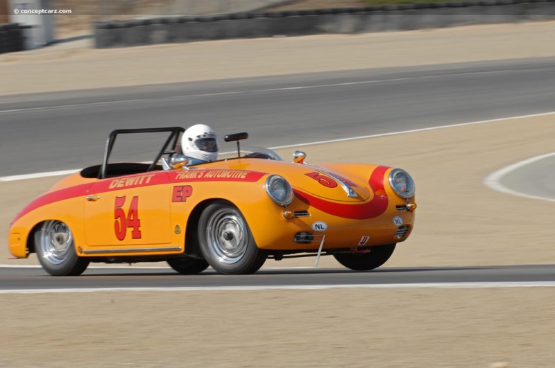 1959 Porsche 356A