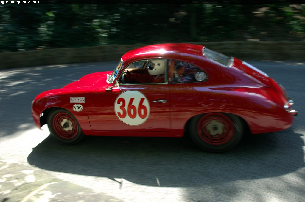 1959 Porsche 356A