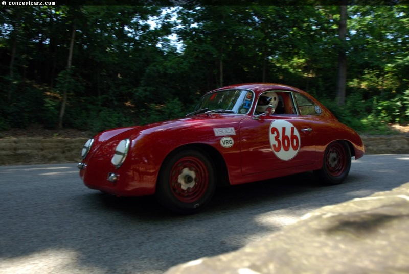 1959 Porsche 356A