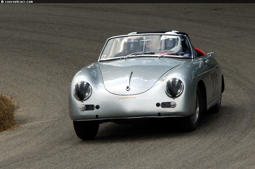 1959 Porsche 356A