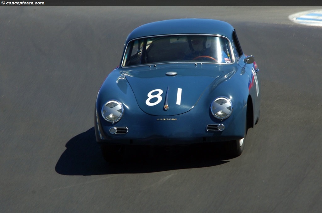 1959 Porsche 356A