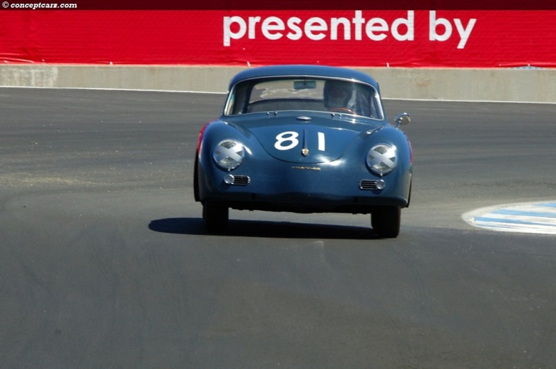 1959 Porsche 356A