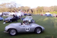 1959 Porsche 718 RSK.  Chassis number 718-028