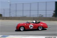 1959 Porsche 356A.  Chassis number 85642