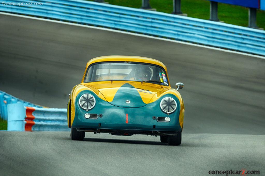 1959 Porsche 356A