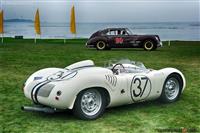 1959 Porsche 718 RSK.  Chassis number 718-024