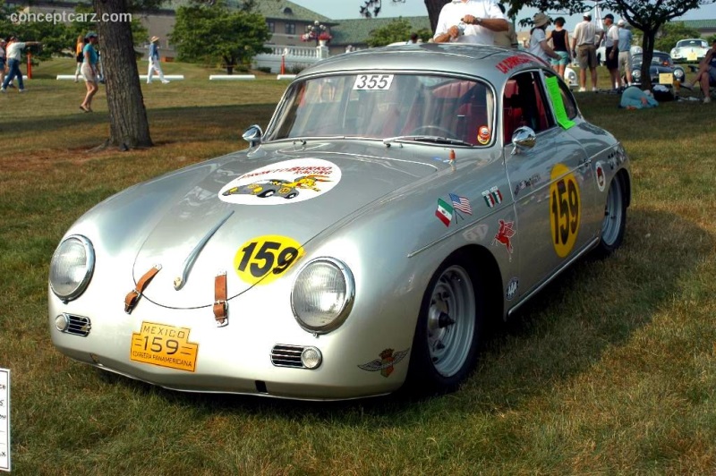 1959 Porsche 356A