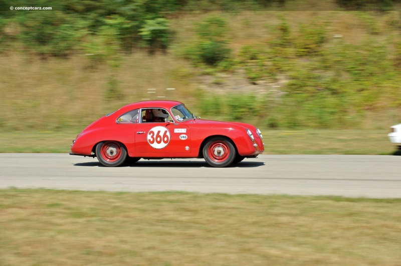 1959 Porsche 356A