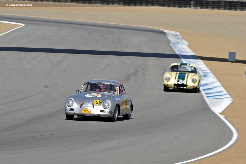 1959 Porsche 356A