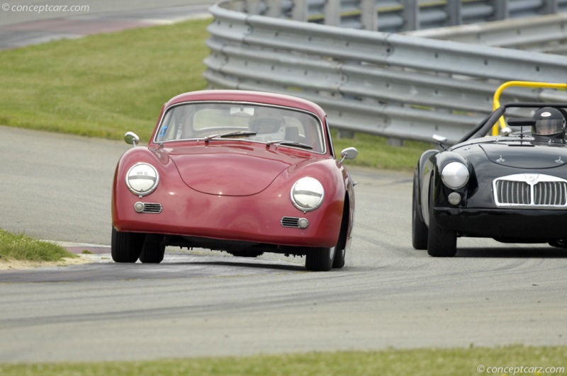 1959 Porsche 356A