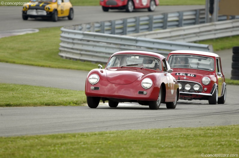 1959 Porsche 356A