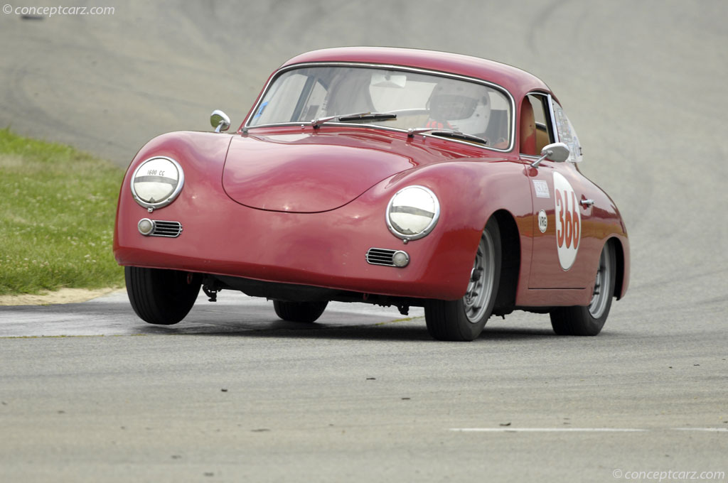 1959 Porsche 356A