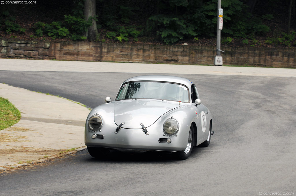 1959 Porsche 356A