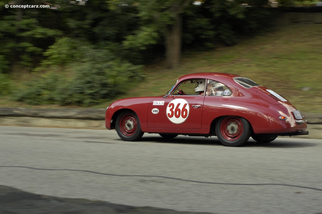 1959 Porsche 356A