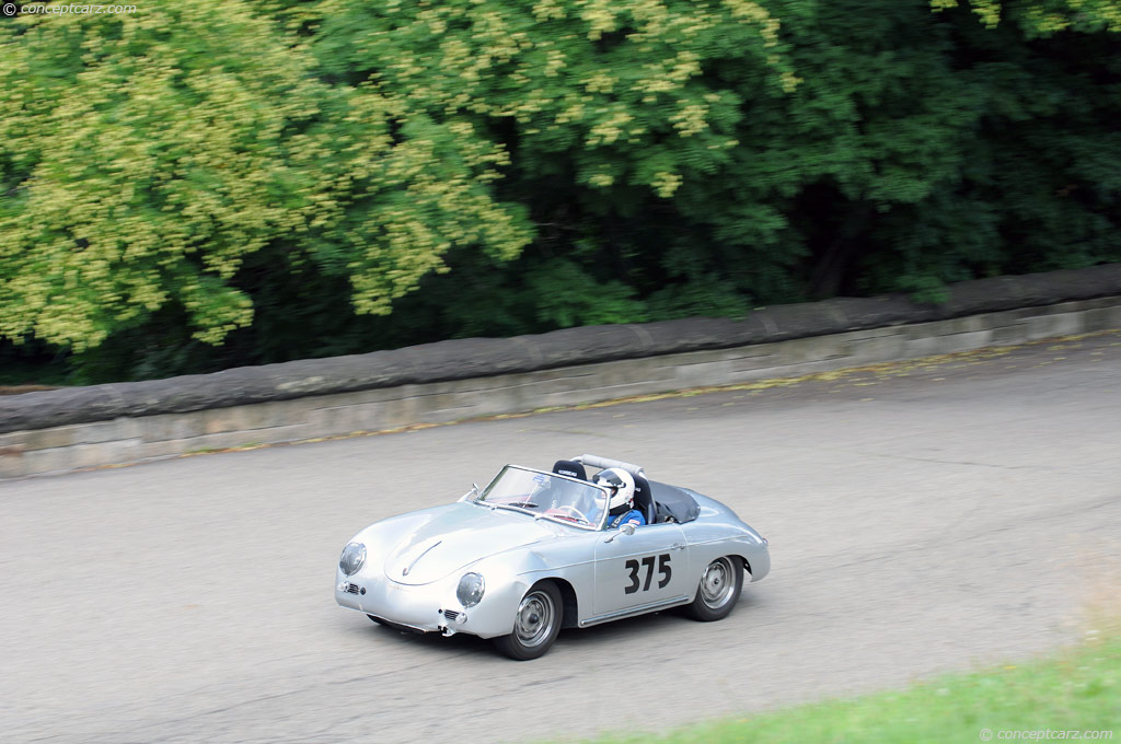 1959 Porsche 356A