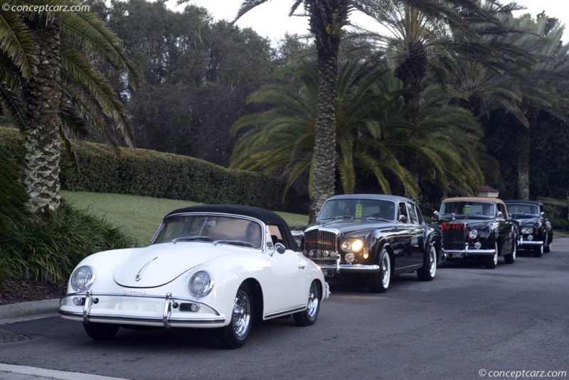 1959 Porsche 356A