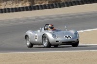 1959 Porsche 718 RSK.  Chassis number 718-028