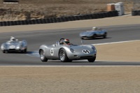 1959 Porsche 718 RSK.  Chassis number 718-028