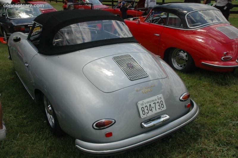 1959 Porsche 356B