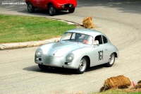 1959 Porsche 356A