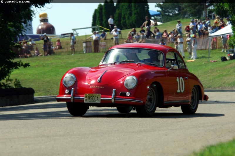 1959 Porsche 356A