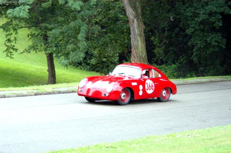 1959 Porsche 356A