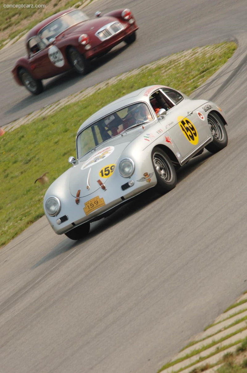 1959 Porsche 356A