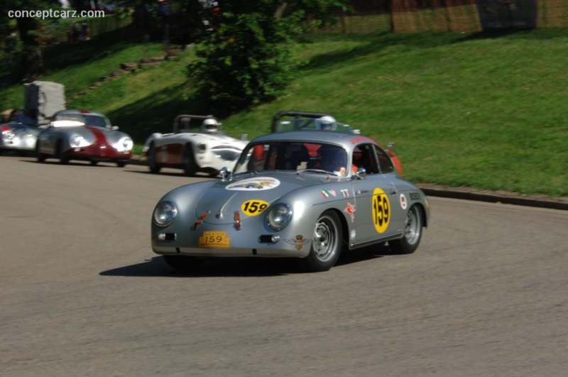 1959 Porsche 356A