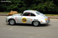 1959 Porsche 356A