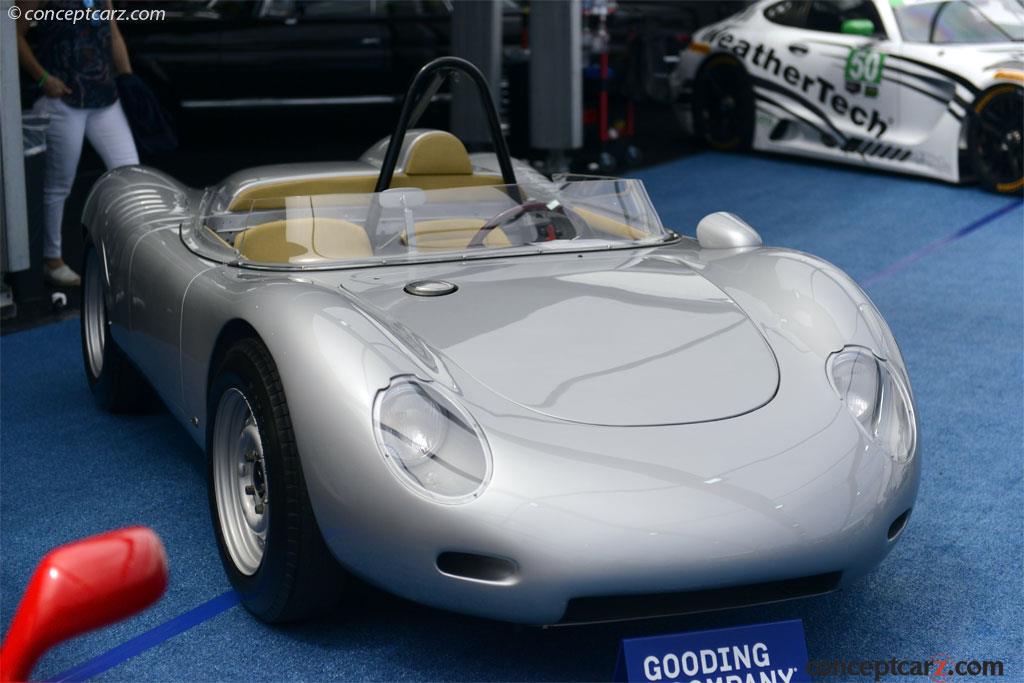 1959 Porsche 718 RSK